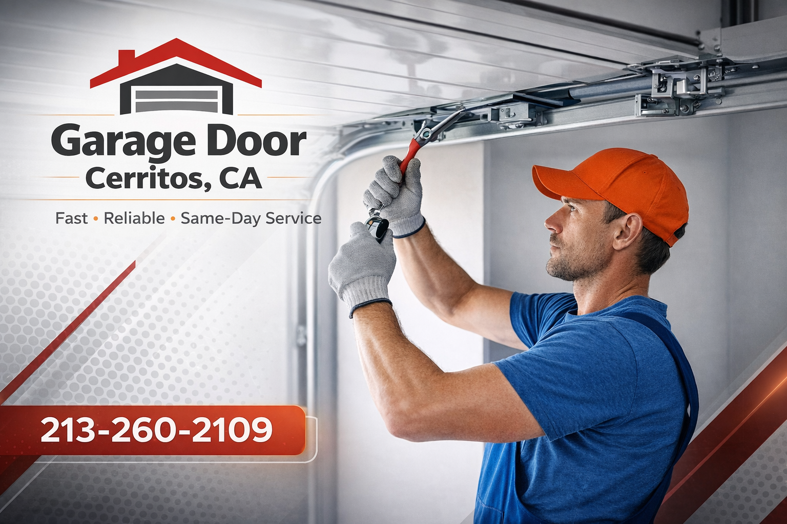 Garage Door Installation Laguna Niguel CA | Expert Service