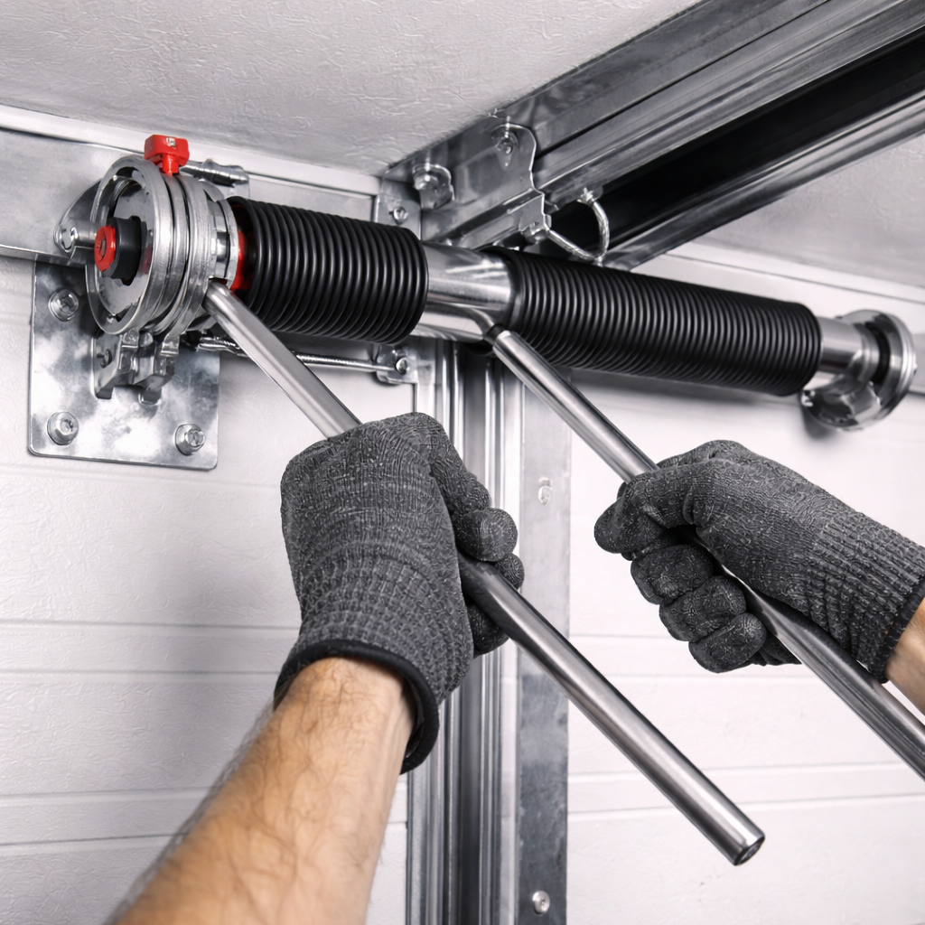 Torsion Repair